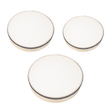 3Pcs Tímpano Infantil Educativos Orff Percussão Bateria