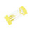 Timer De 20 Ampulheta Hexagonal Infantil 6