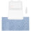1Set Box Bianco in Con Per Hobby Adesivi 11