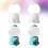 4 Pezzi Macchinette Per Rotanti Per Bambini (Bianco + ) 6