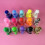 4 Pezzi Macchinette Per Rotanti Per Bambini (Bianco + ) 10