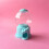 4 Pezzi Macchinette Per Rotanti Per Bambini (Bianco + ) 9