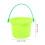 2 Set Pale Per Sabbia Bambini Giocattoli Spiaggia 10