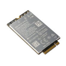 Modem - Lenovo - Quectel RM520N-GL - 4G LTE - PCIe - Schwarz