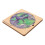3 Set Puzzle Struttura 3D Da Te In Legno Per Bambini 2