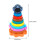 Set A Pianeti Colorati Con Sovrapponibili Per Bambini 2