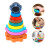 Set A Pianeti Colorati Con Sovrapponibili Per Bambini 10