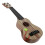 1 Ukulele Infantil Clássico Instrumento Musical Brinquedo 6