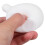 20 Unidades De Silicone Tamanho L 6