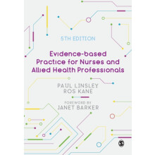 Evidencebased Practice for Nurses and Allied Health Professionals by R
