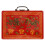 Organizador Chinês De Mahjong Madeira Com 8