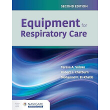 Equipment for Respiratory Care by Mohamad F. ElKhatib Paperback Book