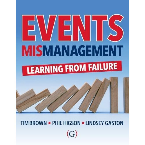 Events MISmanagement Paperback Book