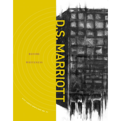 Before Whiteness by D.S. Marriott Paperback Book