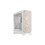 PC Behuizing - FRACTAL DESIGN - Meshify 3 RGB - E-ATX (277 mm) - 3 ventilatoren - USB Type C van 20 Gbps - Wit 1