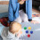 96 Pcs Game Replacement Marbles Balls For Kids And Teaching 10