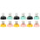 12 Pcs Shaking Head Doll Spring Base 5