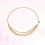 Femme Multilayer Or Accessoire Mode Pour 10