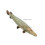Realistic Plastic Atractosteus Spatula Fish Figurine Educational Toy 3