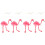 4 Pcs String Animal Puppet Fluffy Marionette Prop 4