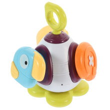 Toddler Busy Board Reusable Cartoon Learning Toy For Preschool