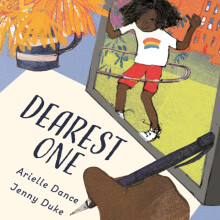 Dearest One by Arielle Dance Hardcover Book