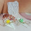 Schoolseizoen Craft Project Siliconen Kaarsenmaker Set 7