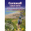 Cornwall Coast Path Trailblazer walking guide by Joel Newton Paperback 1