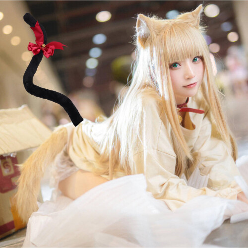Acessório De Cosplay Com De Gata Para Para 2