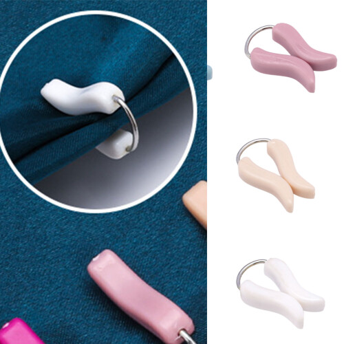 Reusable Fabric Clip for Sewing Crafting Projects-Black 2