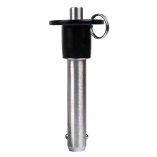 10-40 Stainless Steel Quick Release Pin Ring Handle Lock Pin