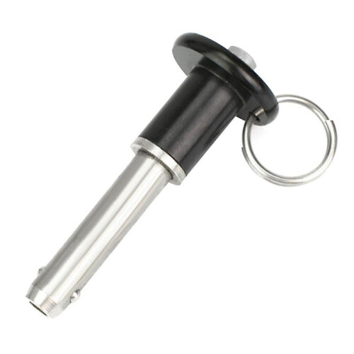 10-40 Stainless Steel Quick Release Pin Ring Handle Lock Pin 2