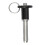 10-40 Stainless Steel Quick Release Pin Ring Handle Lock Pin 2