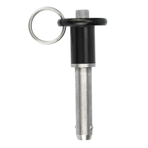 10-40 Stainless Steel Quick Release Pin Ring Handle Lock Pin 1