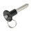 10-40 Stainless Steel Quick Release Pin Ring Handle Lock Pin 4