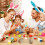 Multipurpose Felt Easters Decoration for Crafts Parties and-3 6