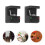 16 Pcs Realistic Mini Coffee Machine Toy For Dollhouse Kitchen 11