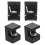 16 Pcs Realistic Mini Coffee Machine Toy For Dollhouse Kitchen 2