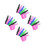 24 Pcs Foam Fingers For Sporting Events 9