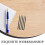 5Pcs Paper Art Tool Scratching Paint Pen For Kids 7