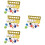 4Sets Educational Matching Egg Toy in Assorted Colors for Kids Play 7