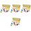 4Sets Educational Matching Egg Toy in Assorted Colors for Kids Play 3
