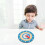 Wooden Teaching Clock For Kids Learning Time And Math 5