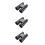 3Pcs Kids Binoculars Shockproof Telescope For Bird Watching Gift 11