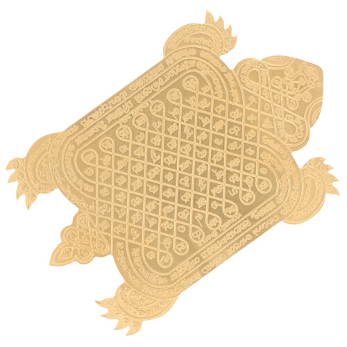 Treasure Turtle Amulet Patch For Phone Shell Decoration 2