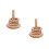2 Set Ad In Legno Per Bambini 0-1 4