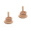 2 Set Ad In Legno Per Bambini 0-1 10