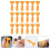 22Pcs Polycarbonate Glue Spreader Applicator 10