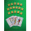 Words on the table by Jim Potts Paperback Book 1