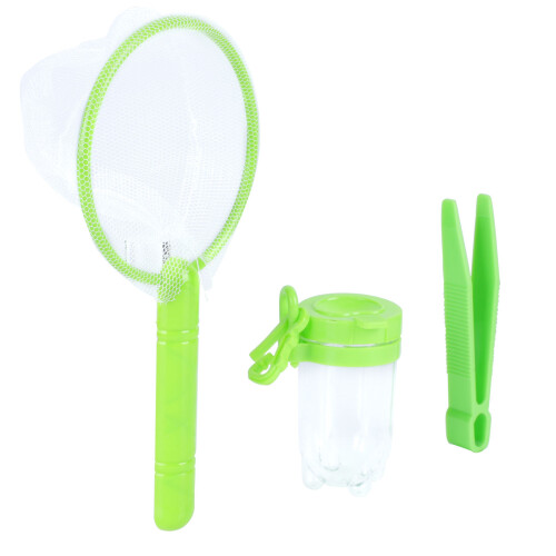 2 Sets Life Educational Bug Catcher Net Kit For Kids